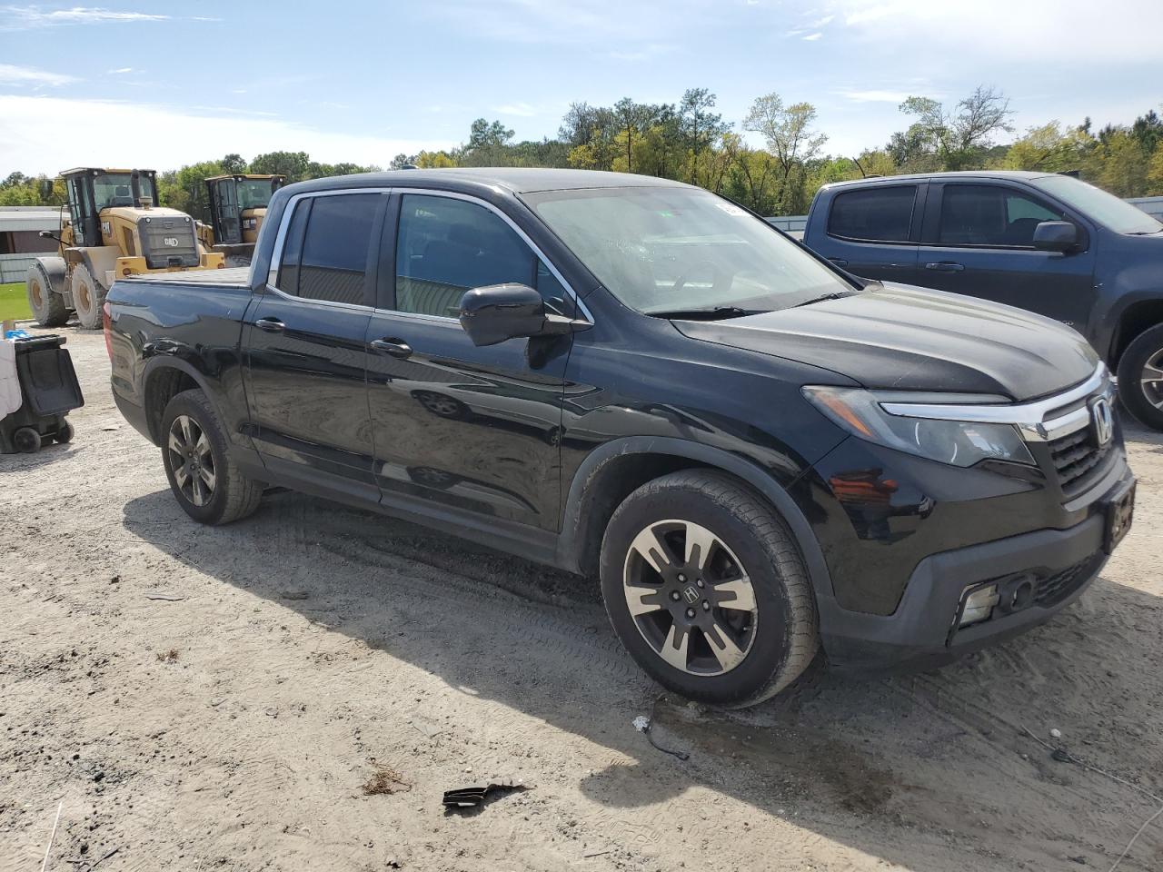 5FPYK3F66HB024821 HONDA RIDGELINE 2017