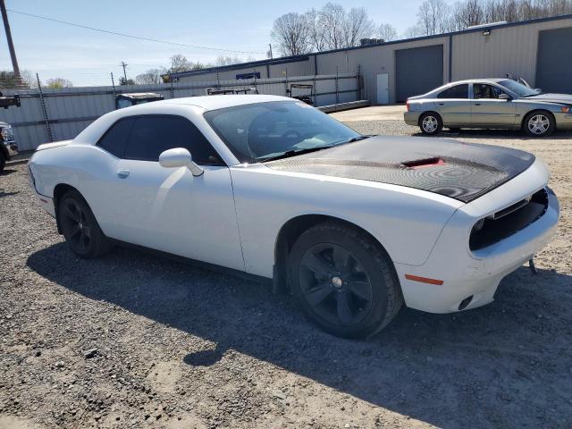 2018 DODGE CHALLENGER - 2C3CDZAG2JH317832