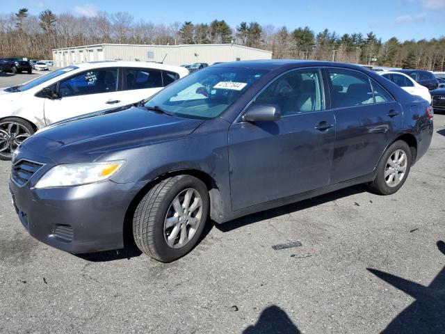 Lot #2456816922 2011 TOYOTA CAMRY BASE salvage car