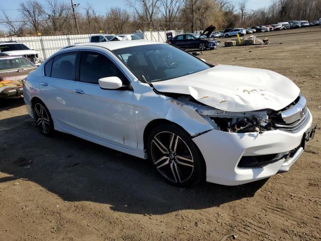 Vin: 1hgcr2f5xga174875, lot: 46546234, honda accord sport 20164