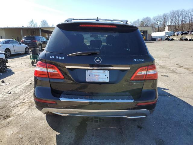 VIN 4JGDA5HB4EA357597 2014 Mercedes-Benz ML-Class, ... no.6