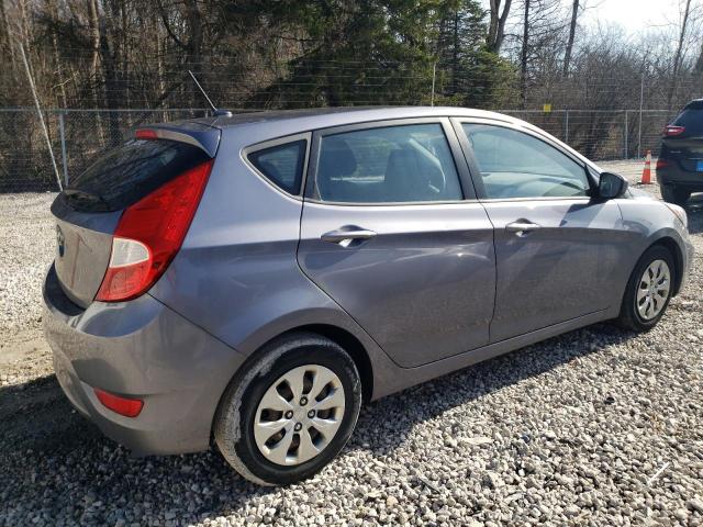 2016 Hyundai Accent Se VIN: KMHCT5AE9GU265591 Lot: 45226604