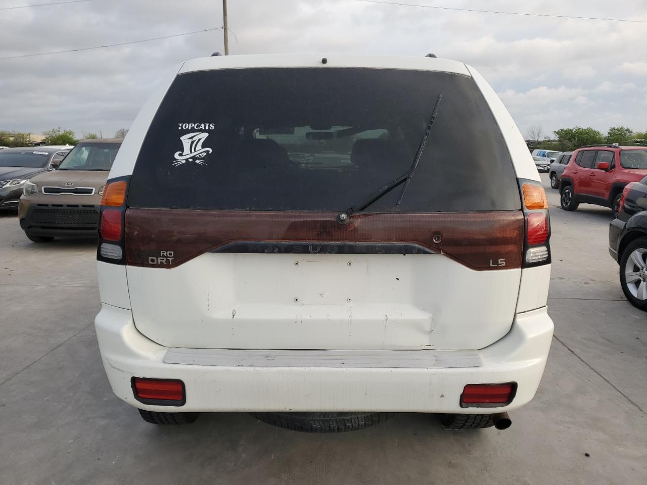 JA4LS21HX2P013964 2002 Mitsubishi Montero Sport Es