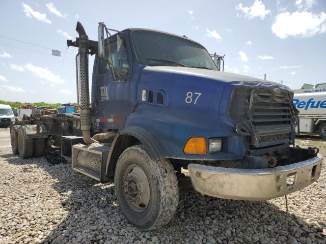 Lot #2457615104 2008 STERLING TRUCK LT 9500 salvage car