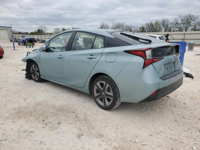 2019 TOYOTA PRIUS - JTDKARFU1K3094380