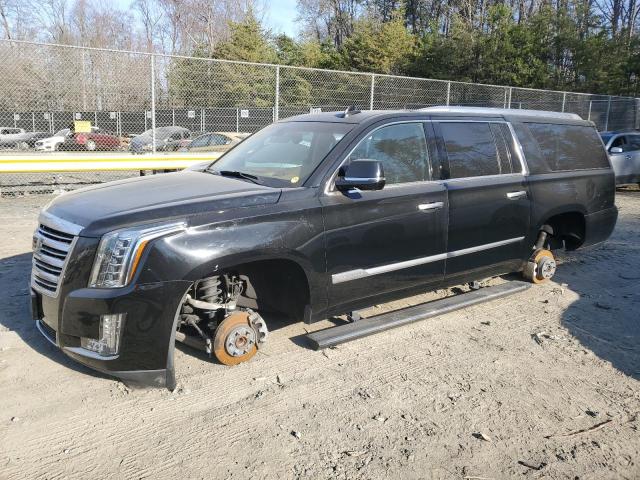 CADILLAC ESCALADE E