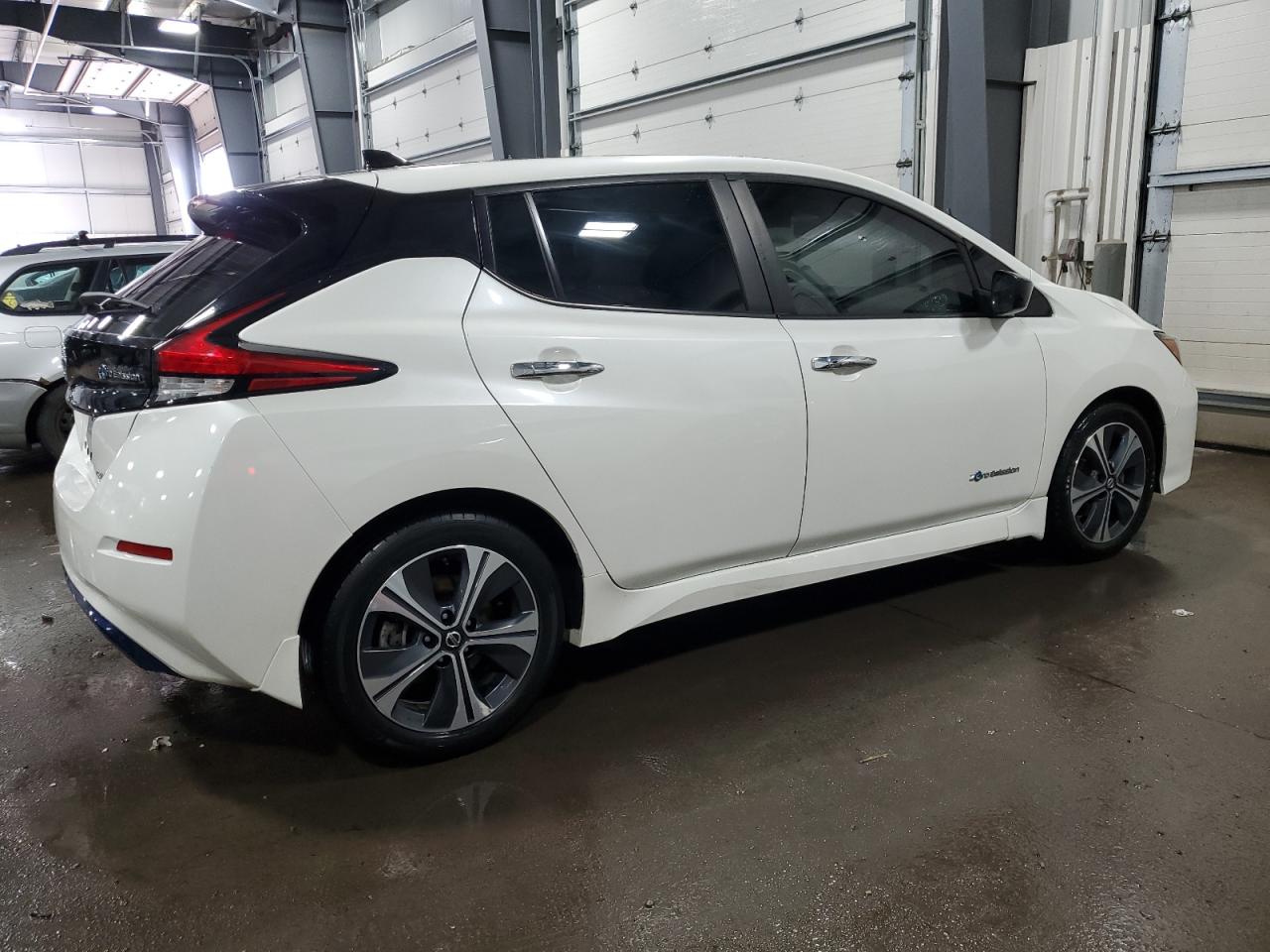 1N4AZ1CP3JC302638 2018 Nissan Leaf S