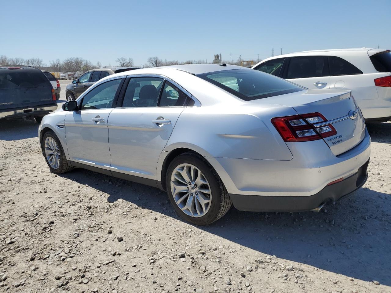 1FAHP2F84EG179929 2014 Ford Taurus Limited