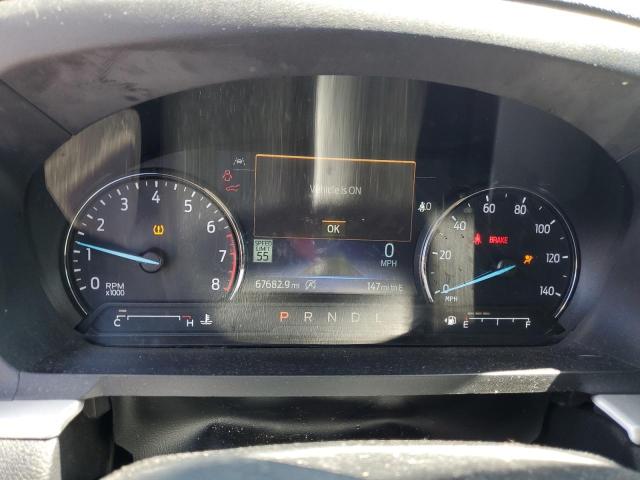 2021 FORD EXPLORER X - 1FMSK7DHXMGA67483