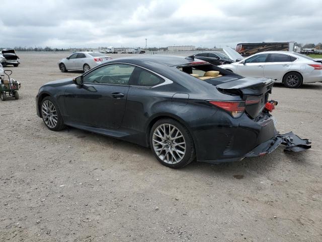 2019 LEXUS RC 300 JTHS85BC1K5004830