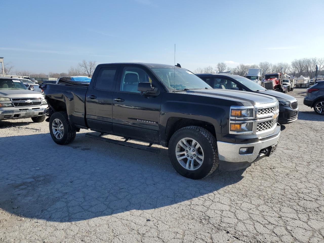 Lot #2672264167 2015 CHEVROLET SILVERADO