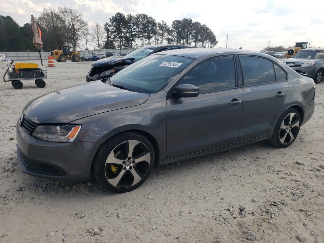 3VWD07AJ2EM227189 2014 Volkswagen Jetta Se