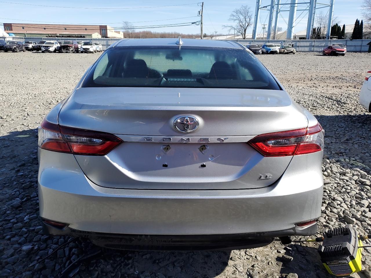 4T1C11AK7MU416816 TOYOTA CAMRY 2021