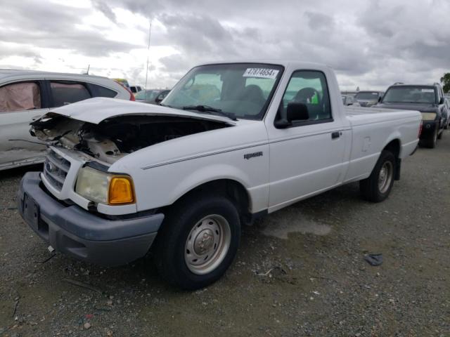 Lot #2425384451 2003 FORD RANGER salvage car