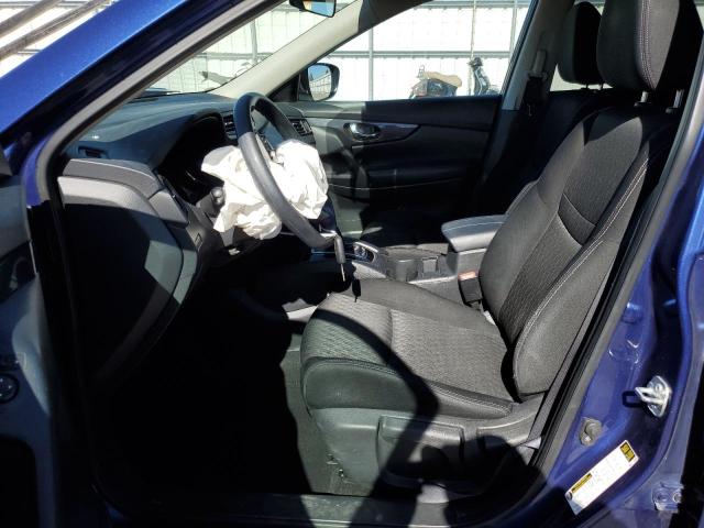 2017 Nissan Rogue S VIN: KNMAT2MV6HP588759 Lot: 48507004