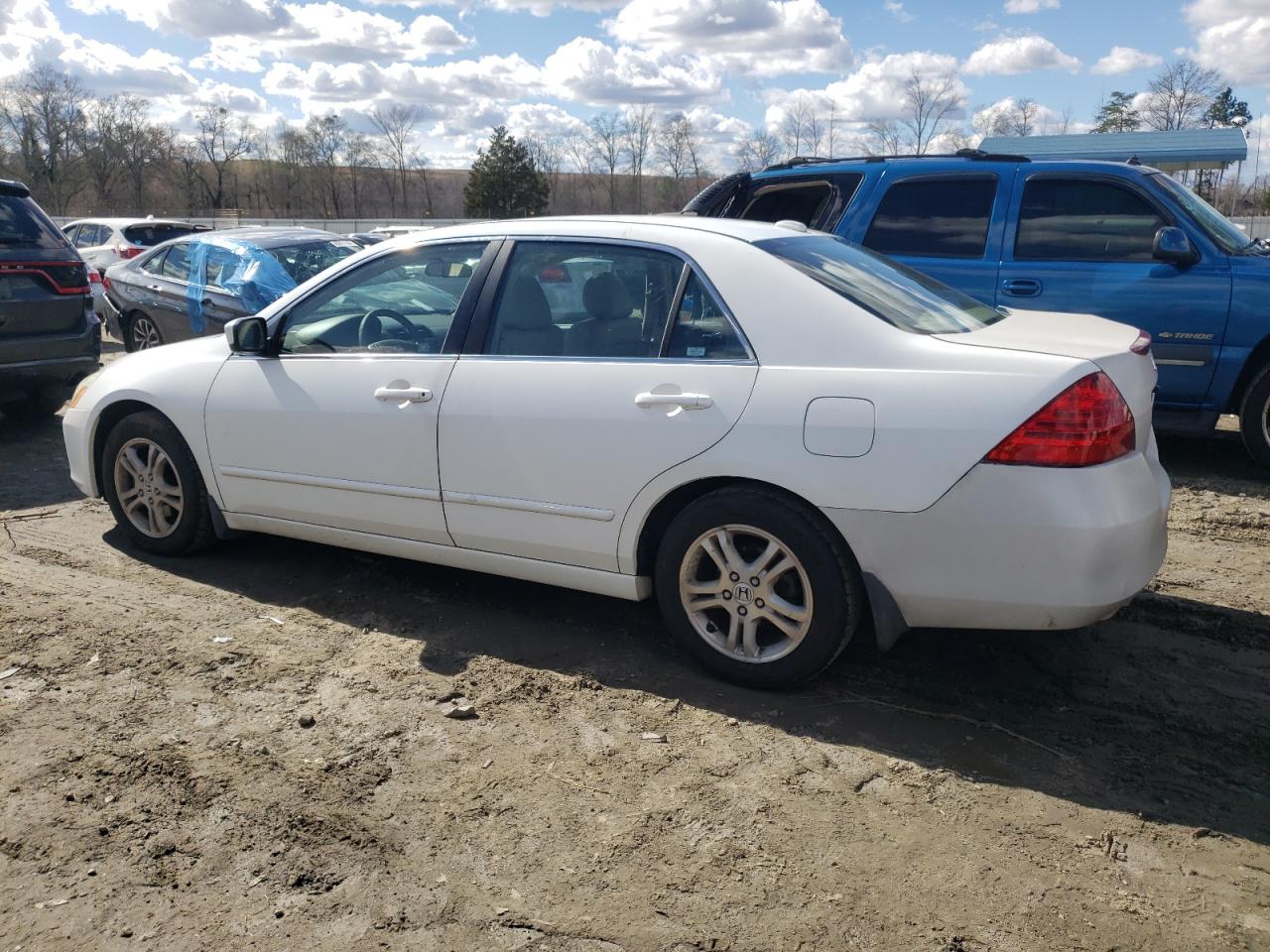 1HGCM56816A012030 2006 Honda Accord Ex