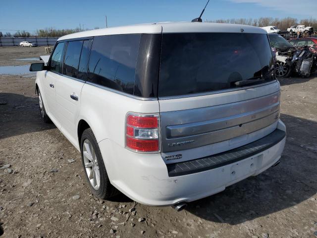 2FMGK5D85HBA13211 | 2017 Ford flex limited