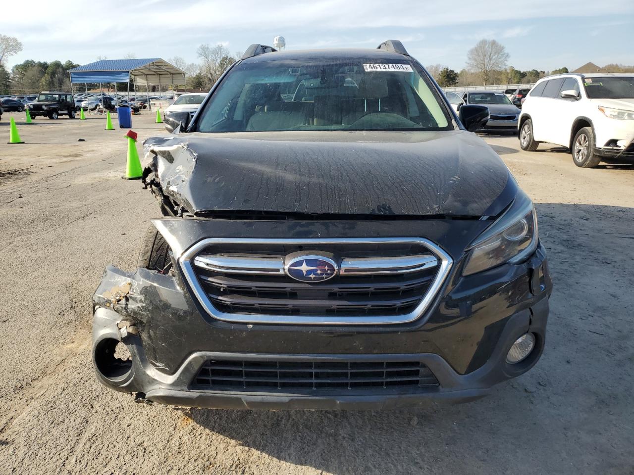 4S4BSANC3K3203702 2019 Subaru Outback 2.5I Limited