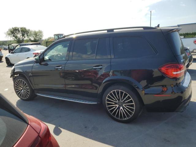 2017 MERCEDES-BENZ GLS 63 AMG - 4JGDF7FE1HA803848