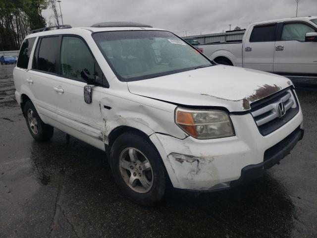 2007 Honda Pilot Exl VIN: 5FNYF28597B010020 Lot: 47908004