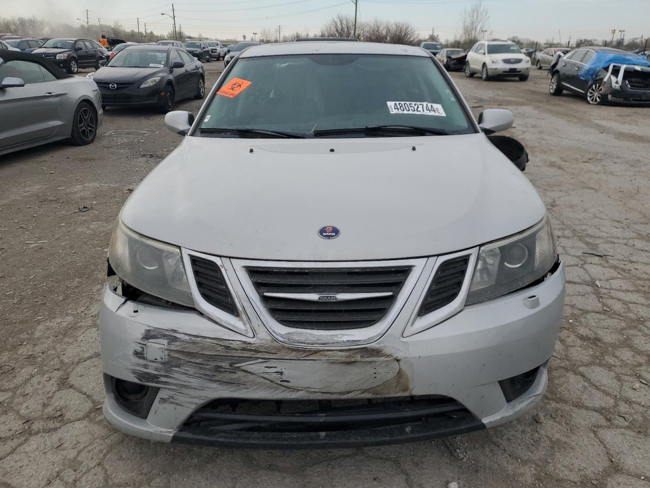 YS3FB46Y181136483 2008 Saab 9-3 2.0T