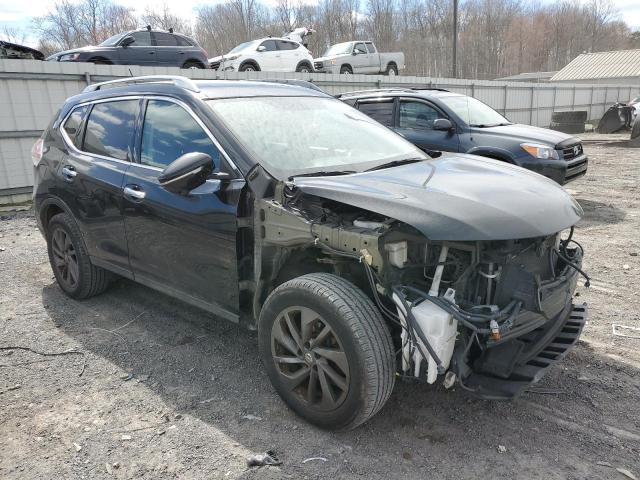 2015 Nissan Rogue S VIN: 5N1AT2MVXFC829285 Lot: 45362624