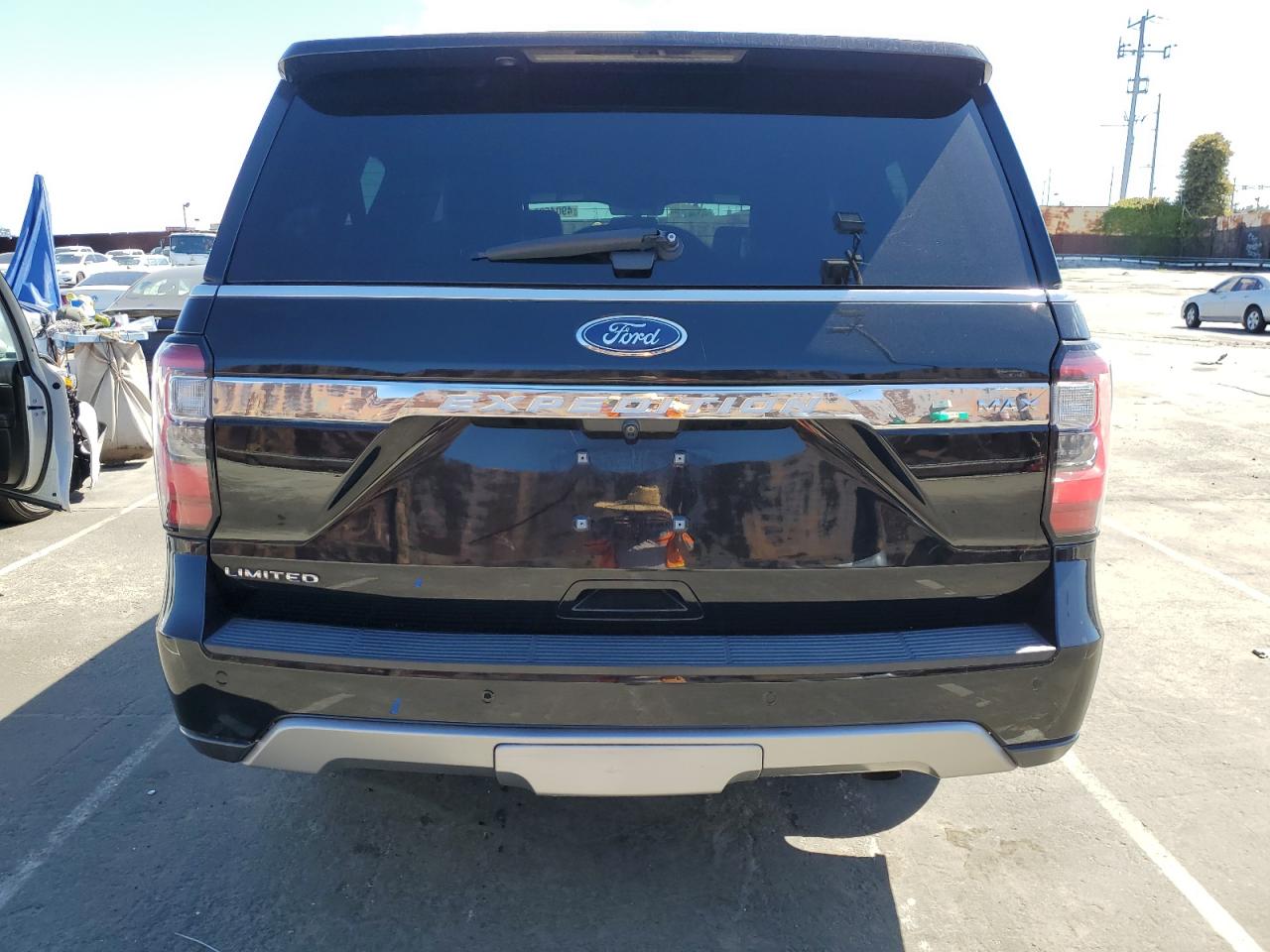 Lot #2428624585 2018 FORD EXPEDITION