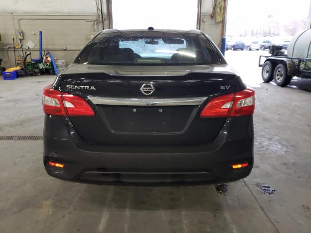 2017 Nissan Sentra S VIN: 3N1AB7APXHY307649 Lot: 44195394