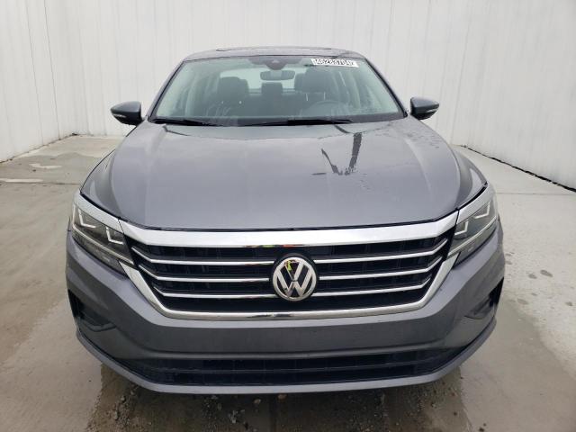 2020 VOLKSWAGEN PASSAT SEL - 1VWCA7A37LC002467