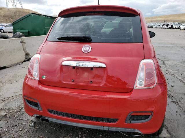 VIN 3C3CFFBR6DT726498 2013 Fiat 500, Sport no.6