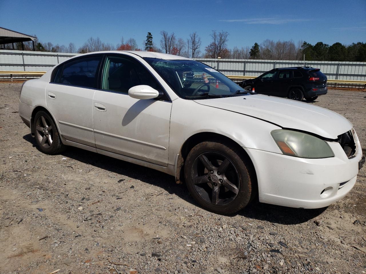 1N4BL11D35C102668 2005 Nissan Altima Se