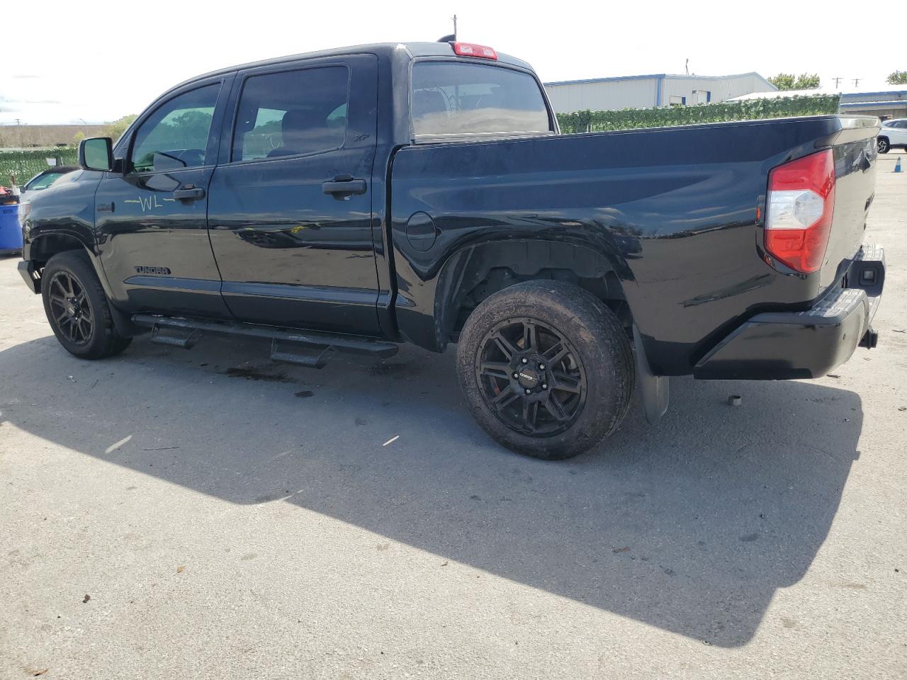 5TFEY5F18MX279593 TOYOTA TUNDRA 2021