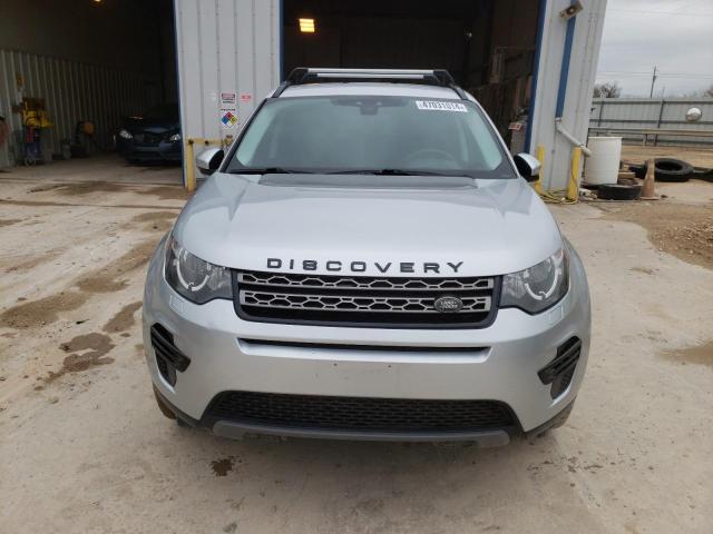 SALCP2BG5HH640340 2017 LAND ROVER DISCOVERY-4