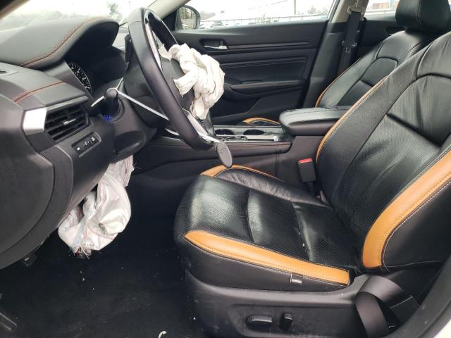 2020 Nissan Altima Sr VIN: 1N4BL4CV8LC126968 Lot: 45848874