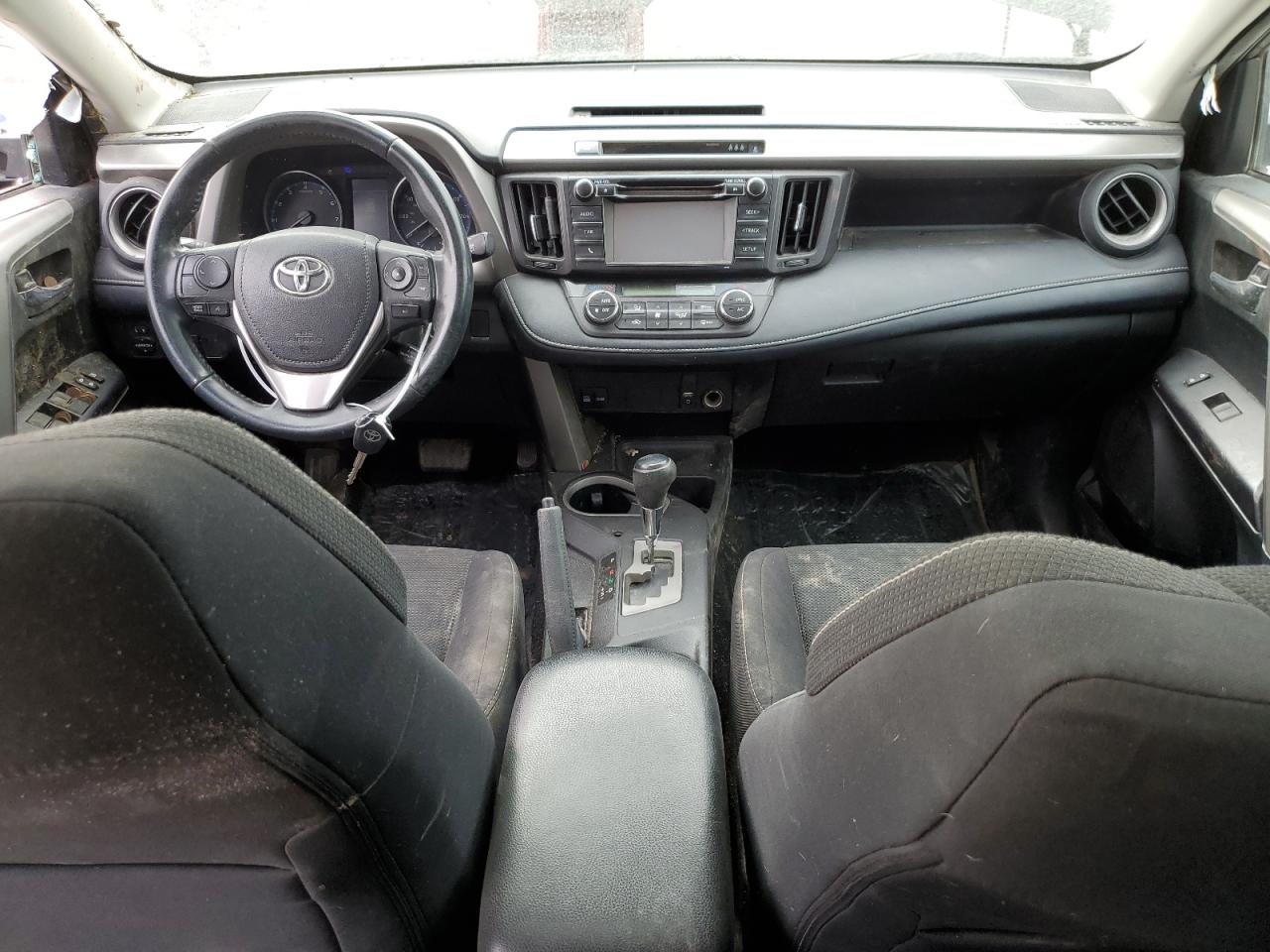 2T3RFREV6JW796846 TOYOTA RAV4 2018