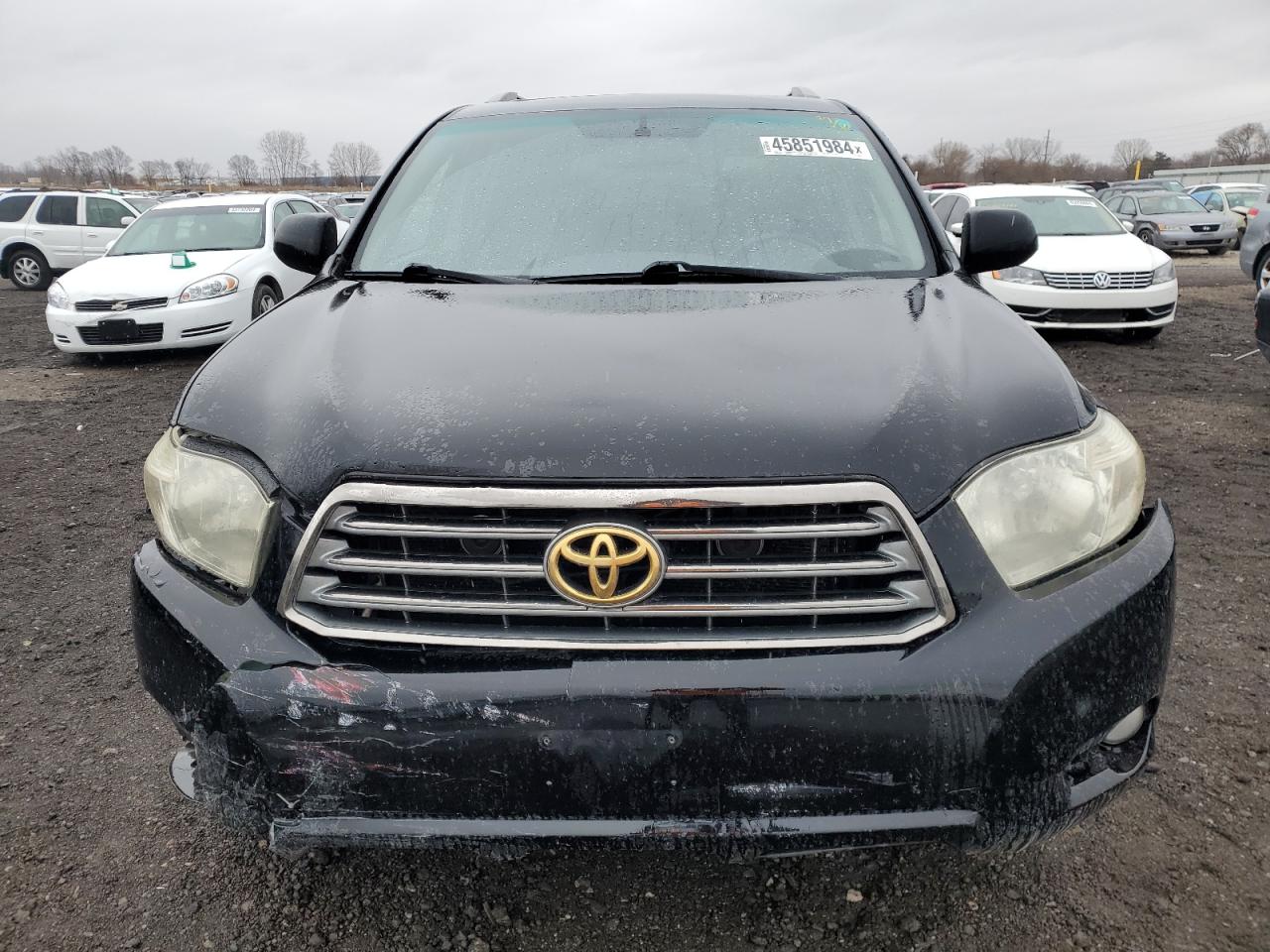 JTEDS43A982020914 2008 Toyota Highlander Sport