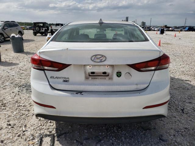 VIN 5NPD74LF4HH184281 2017 Hyundai Elantra, SE no.6