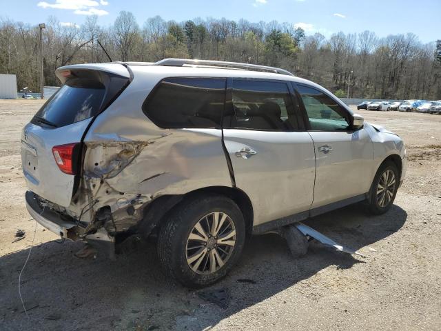 2018 Nissan Pathfinder S VIN: 5N1DR2MNXJC675598 Lot: 46582114