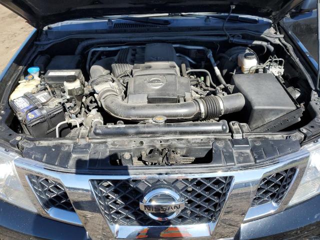 2015 Nissan Frontier S VIN: 1N6AD0EV3FN758369 Lot: 48186274