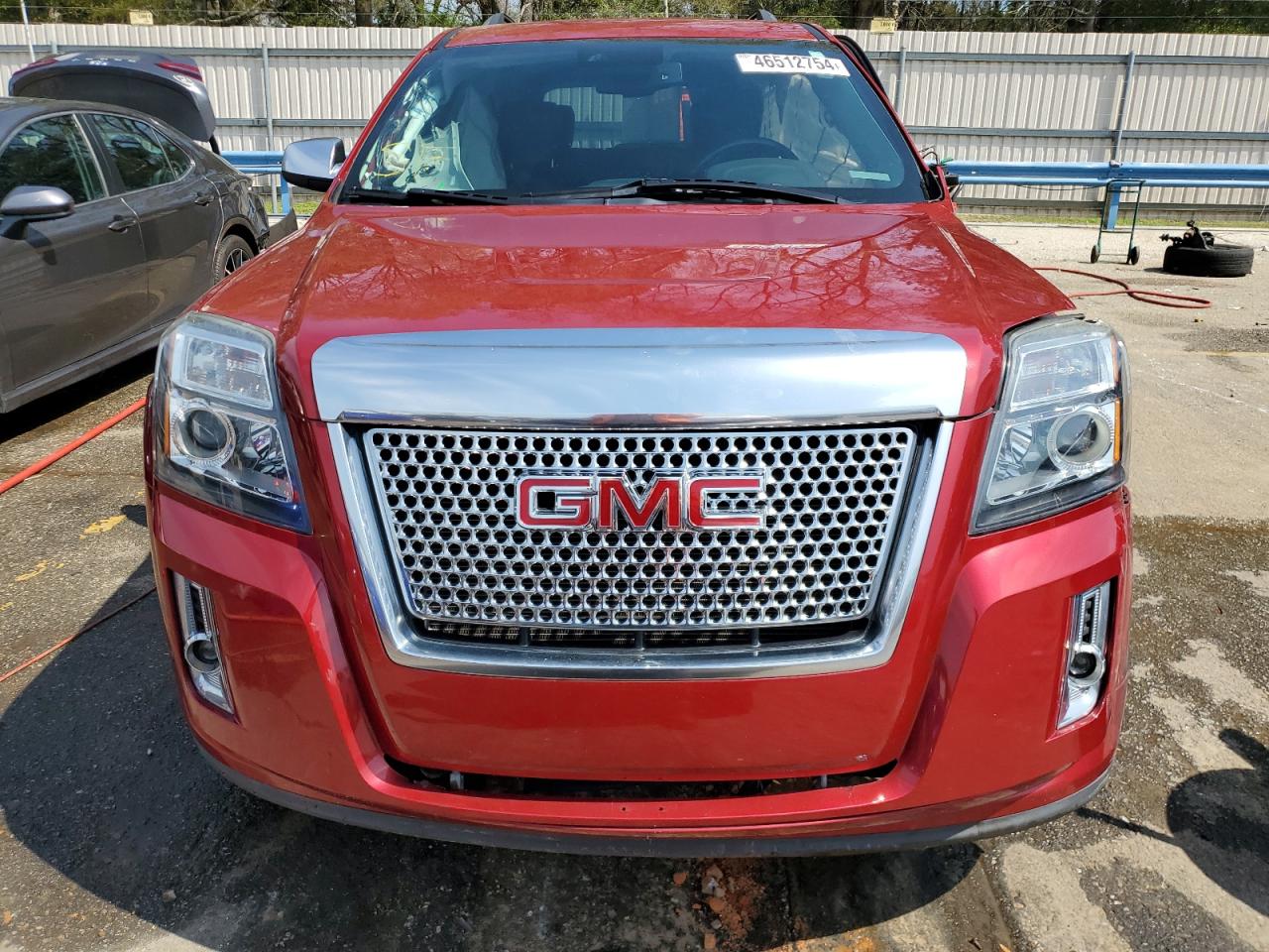 2GKALUEKXE6268604 2014 GMC Terrain Denali