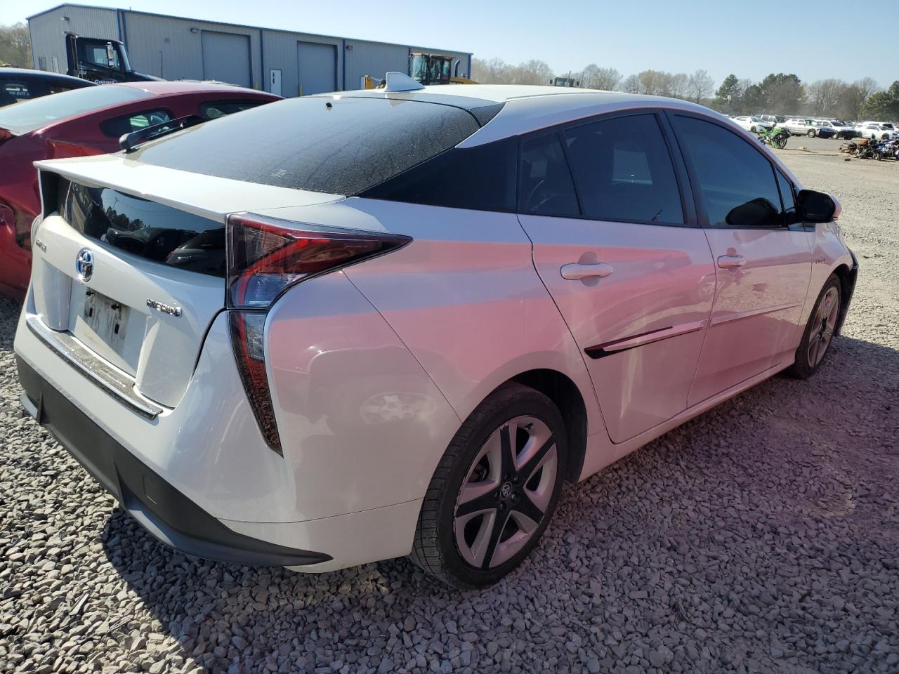 JTDKARFU5G3508767 2016 Toyota Prius