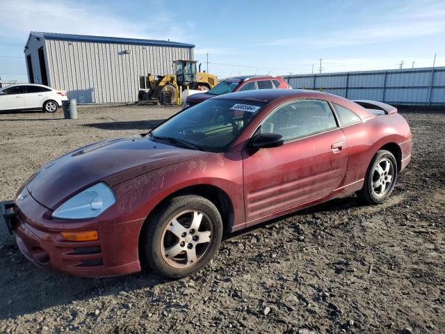 2004 Mitsubishi Eclipse Gs VIN: 4A3AC44G14E060224 Lot: 46885964