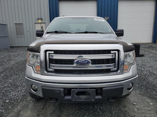 2014 Ford F150 Supercrew VIN: 1FTFW1EF3EFC11581 Lot: 45684144