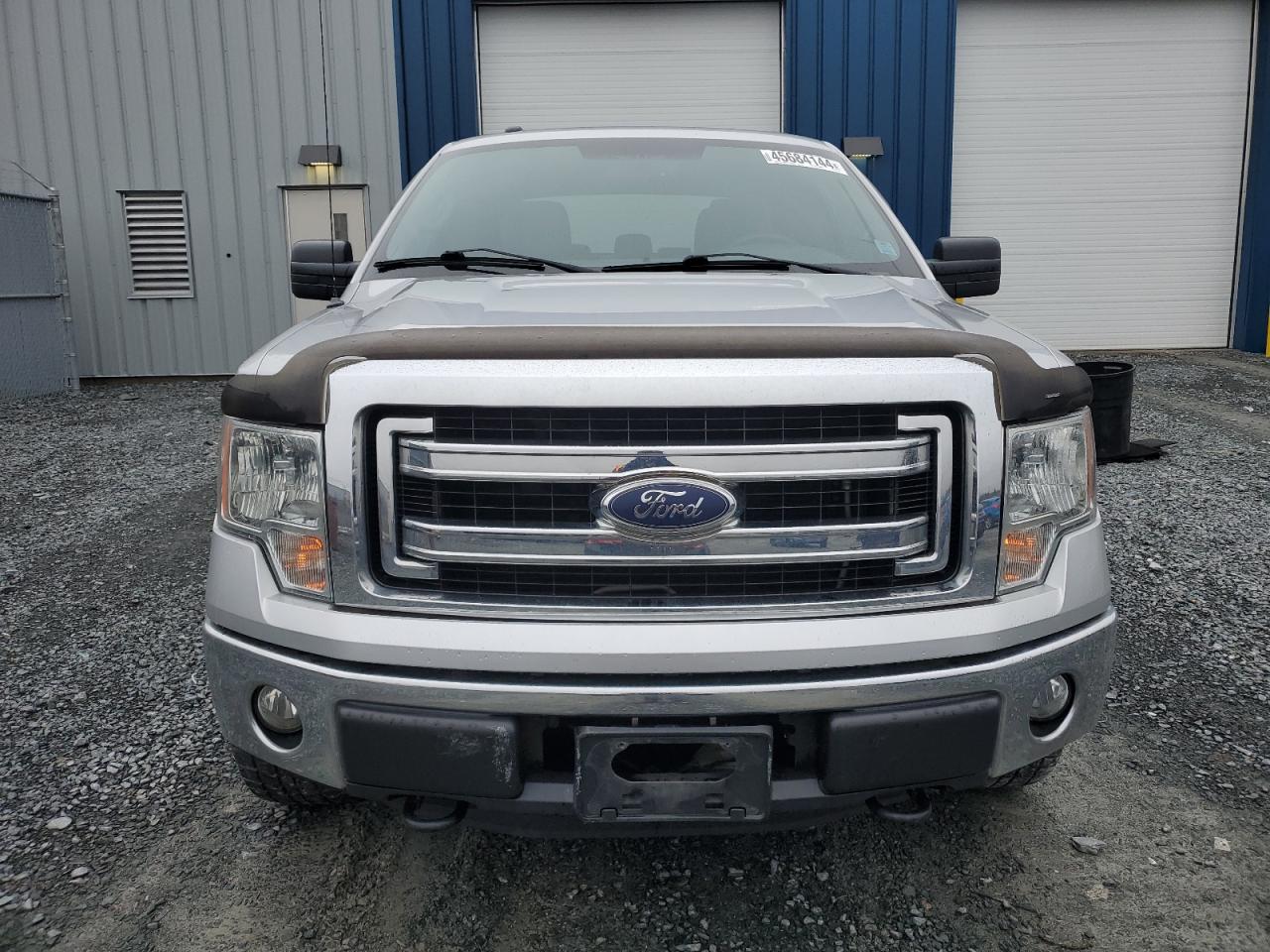 1FTFW1EF3EFC11581 2014 Ford F150 Supercrew