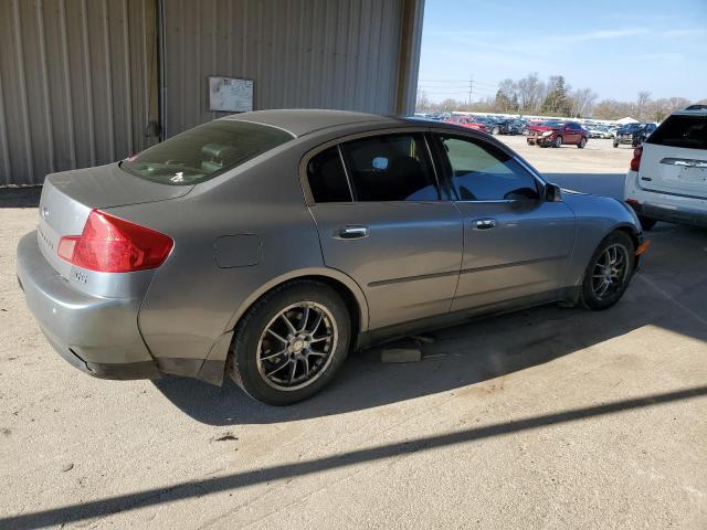 2004 Infiniti G35 VIN: JNKCV51E14M106749 Lot: 48278954