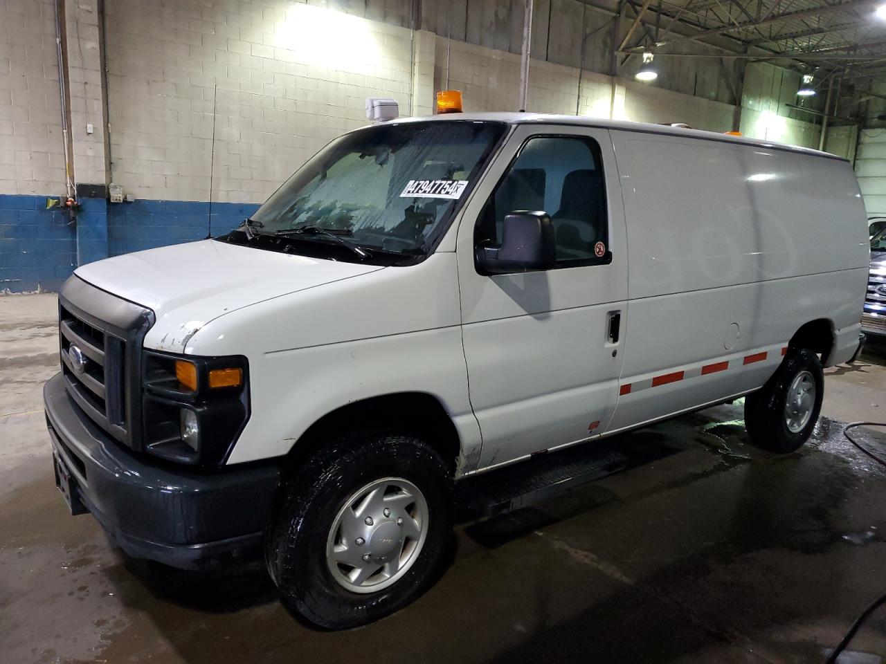 1FTSE3EL5BDA78199 2011 Ford Econoline E350 Super Duty Van