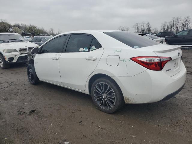 2016 TOYOTA COROLLA L - 2T1BURHE6GC599990
