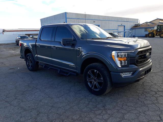 2021 Ford F150 Supercrew VIN: 1FTFW1ED5MFC66062 Lot: 48163334