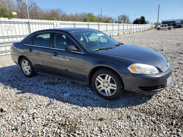 2016 CHEVROLET IMPALA LIM - 2G1WB5E35G1102812