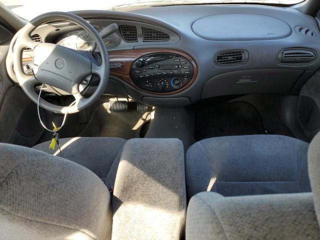 1998 Mercury Sable Gs VIN: 1MEFM50U5WG643411 Lot: 46987254